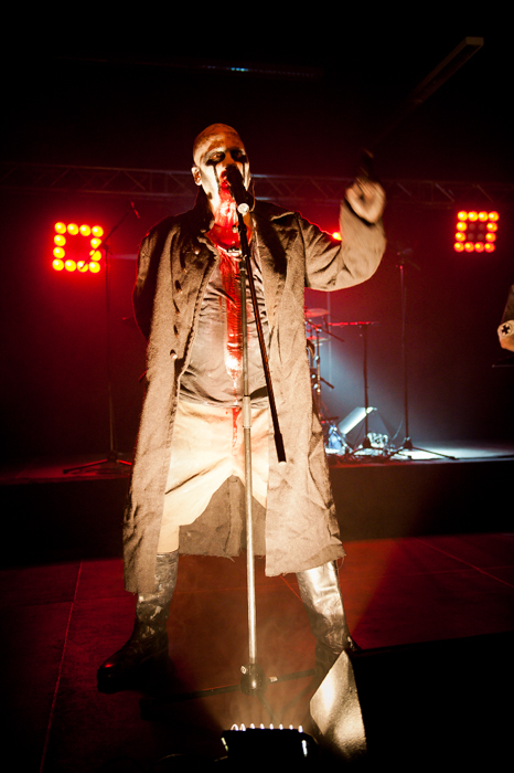 Ost Front @ dubhfest Poperinge 2014, picture 4, photographed by Devid Camerlynck - FrontView Magazine