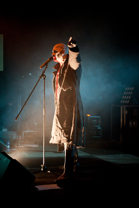 Ost Front @ dubhfest Poperinge 2014, picture 5, photographed by Devid Camerlynck - FrontView Magazine