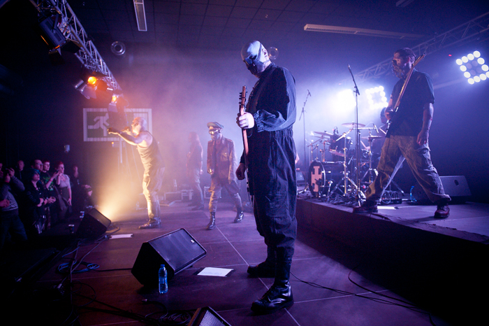 Ost Front @ dubhfest Poperinge 2014, picture 8, photographed by Devid Camerlynck - FrontView Magazine