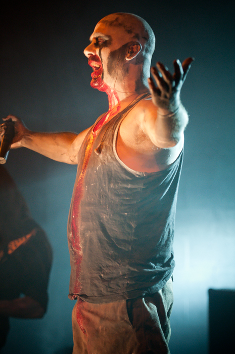 Ost Front @ dubhfest Poperinge 2014, picture 12, photographed by Devid Camerlynck - FrontView Magazine