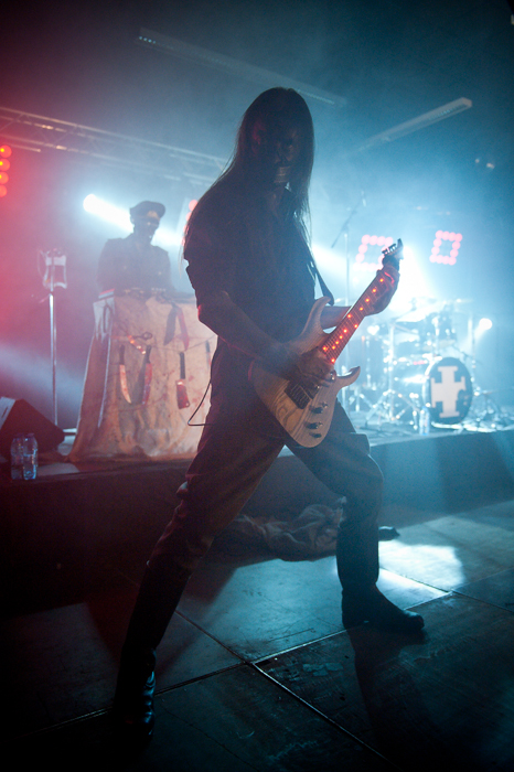 Ost Front @ dubhfest Poperinge 2014, picture 13, photographed by Devid Camerlynck - FrontView Magazine