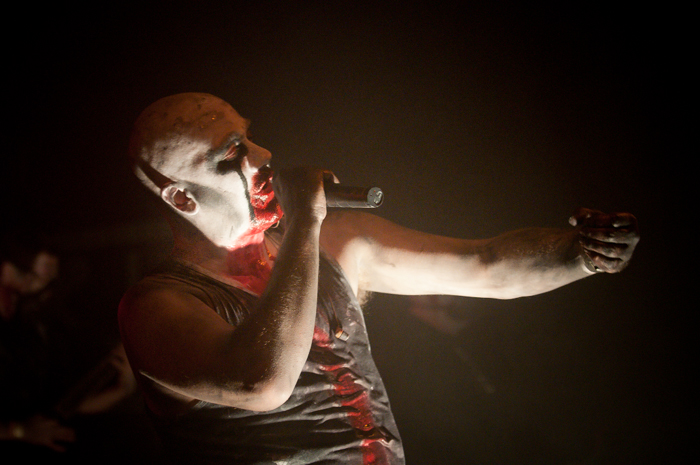 Ost Front @ dubhfest Poperinge 2014, picture 14, photographed by Devid Camerlynck - FrontView Magazine