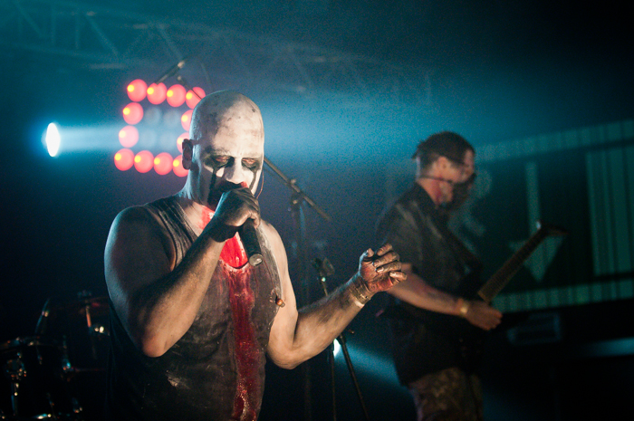 Ost Front @ dubhfest Poperinge 2014, picture 15, photographed by Devid Camerlynck - FrontView Magazine