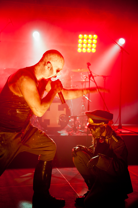 Ost Front @ dubhfest Poperinge 2014, picture 17, photographed by Devid Camerlynck - FrontView Magazine