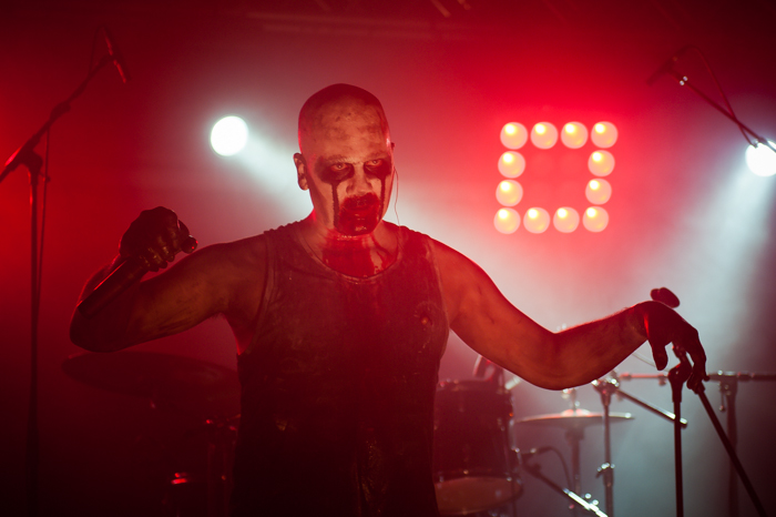 Ost Front @ dubhfest Poperinge 2014, picture 18, photographed by Devid Camerlynck - FrontView Magazine