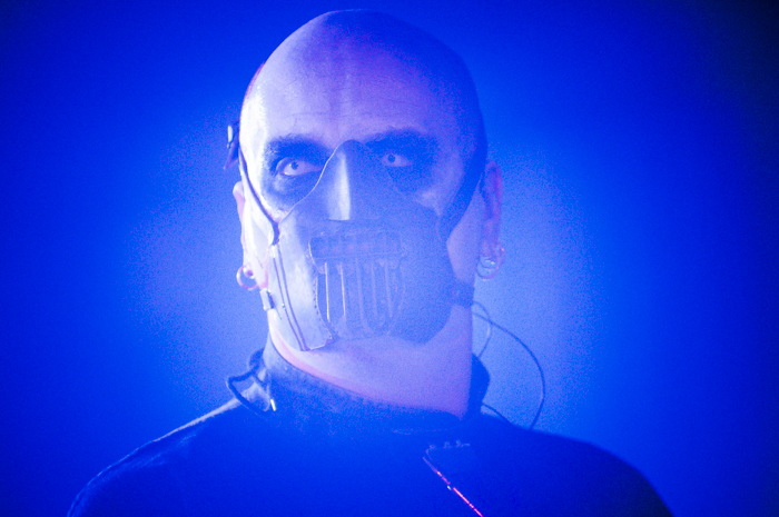 Ost Front @ dubhfest Poperinge 2014, picture 19, photographed by Devid Camerlynck - FrontView Magazine