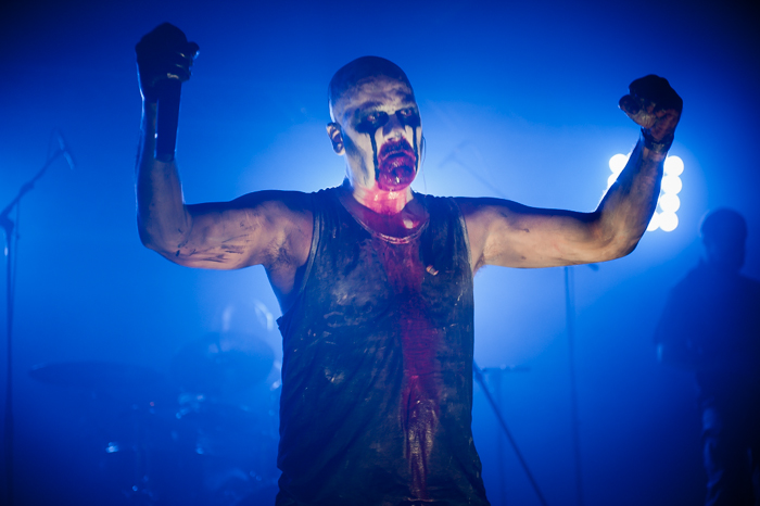 Ost Front @ dubhfest Poperinge 2014, picture 20, photographed by Devid Camerlynck - FrontView Magazine