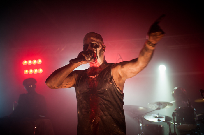 Ost Front @ dubhfest Poperinge 2014, picture 21, photographed by Devid Camerlynck - FrontView Magazine
