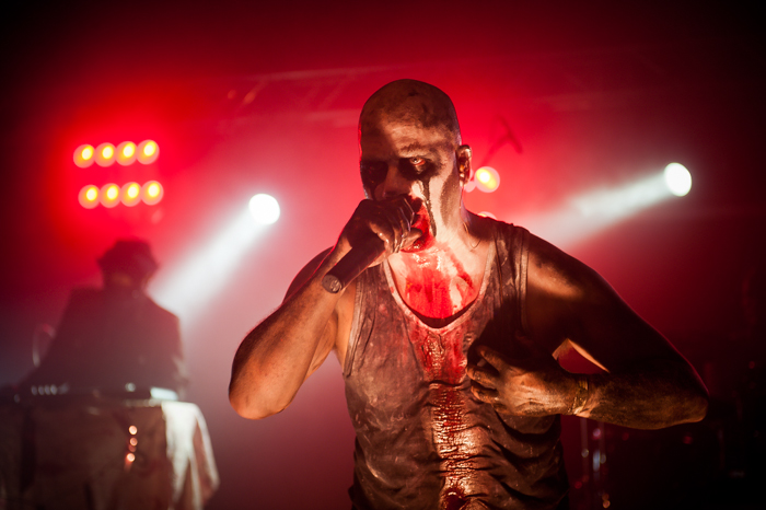 Ost Front @ dubhfest Poperinge 2014, picture 22, photographed by Devid Camerlynck - FrontView Magazine