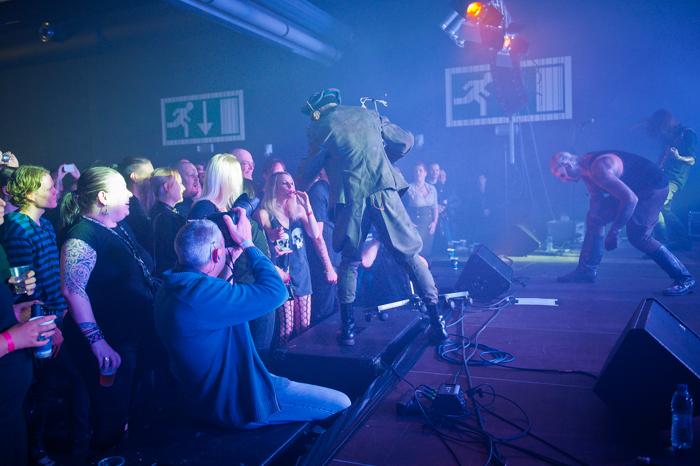 Ost Front @ dubhfest Poperinge 2014, picture 29, photographed by Devid Camerlynck - FrontView Magazine