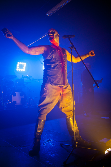 Ost Front @ dubhfest Poperinge 2014, picture 31, photographed by Devid Camerlynck - FrontView Magazine