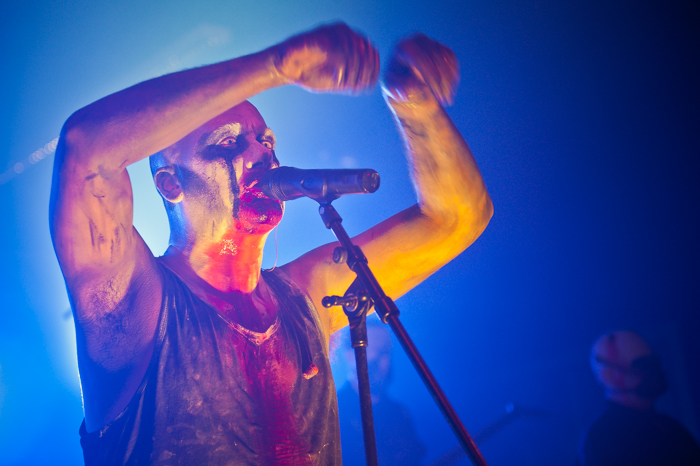Ost Front @ dubhfest Poperinge 2014, picture 32, photographed by Devid Camerlynck - FrontView Magazine