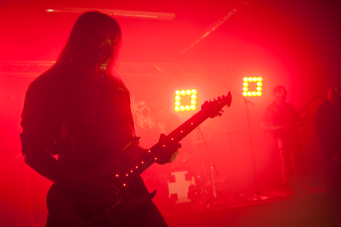 Ost Front @ dubhfest Poperinge 2014, picture 34, photographed by Devid Camerlynck - FrontView Magazine