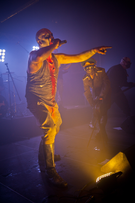 Ost Front @ dubhfest Poperinge 2014, picture 35, photographed by Devid Camerlynck - FrontView Magazine
