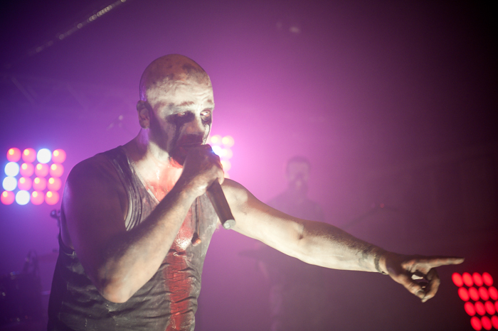 Ost Front @ dubhfest Poperinge 2014, picture 37, photographed by Devid Camerlynck - FrontView Magazine