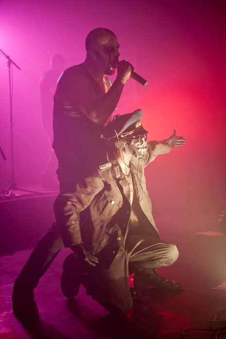 Ost Front @ dubhfest Poperinge 2014, picture 42, photographed by Devid Camerlynck - FrontView Magazine