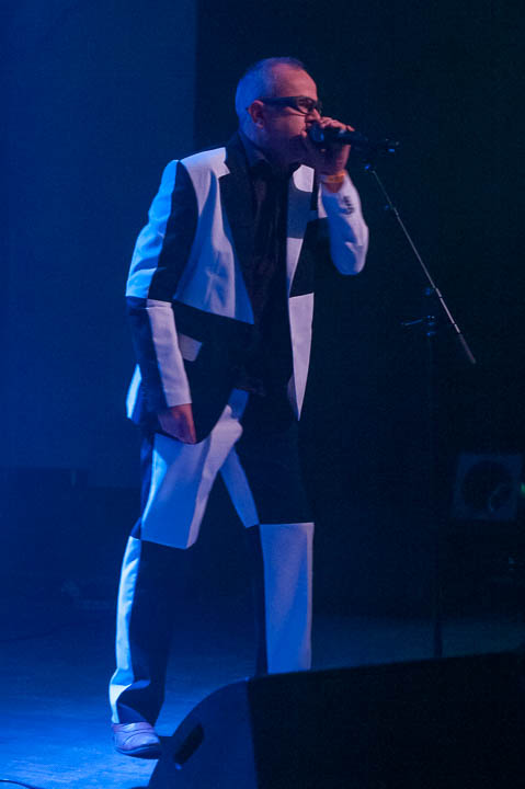 Ringel-S @ De Casino - Sint-Niklaas, picture 1, photographed by Davy Vissers - FrontView Magazine