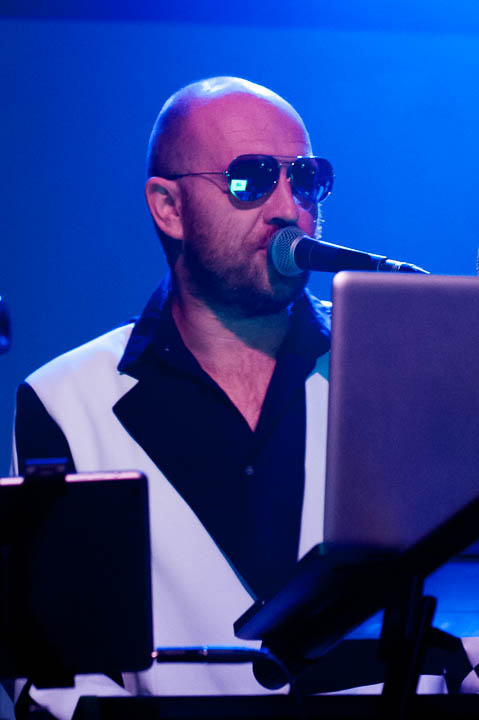Ringel-S @ De Casino - Sint-Niklaas, picture 2, photographed by Davy Vissers - FrontView Magazine