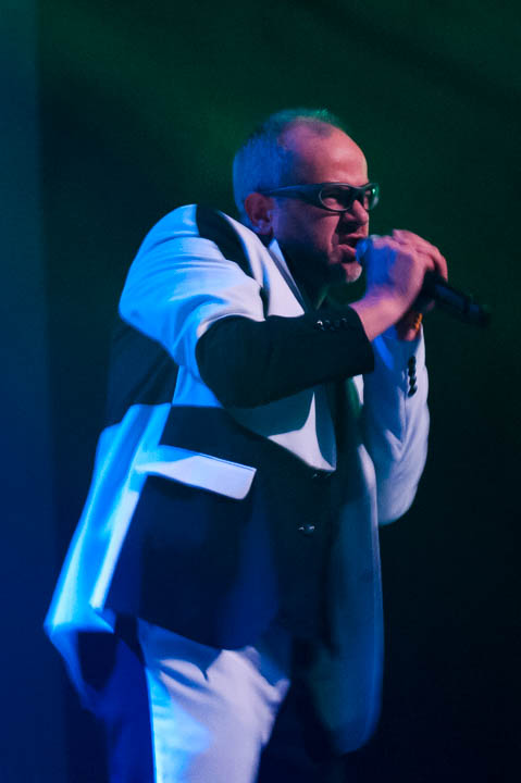 Ringel-S @ De Casino - Sint-Niklaas, picture 3, photographed by Davy Vissers - FrontView Magazine