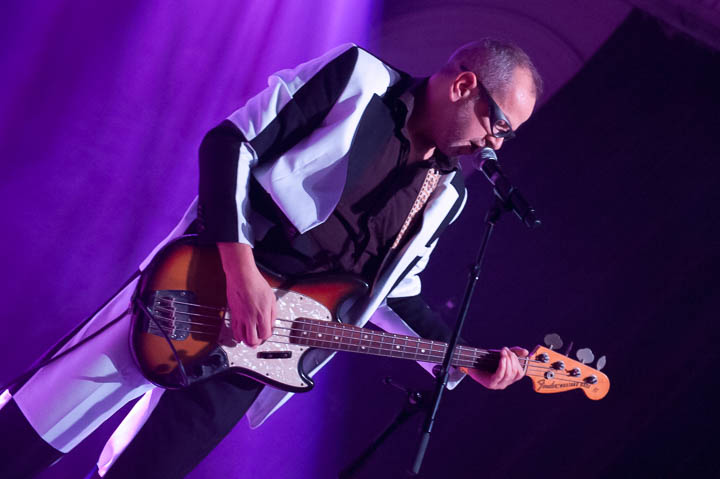 Ringel-S @ De Casino - Sint-Niklaas, picture 7, photographed by Davy Vissers - FrontView Magazine