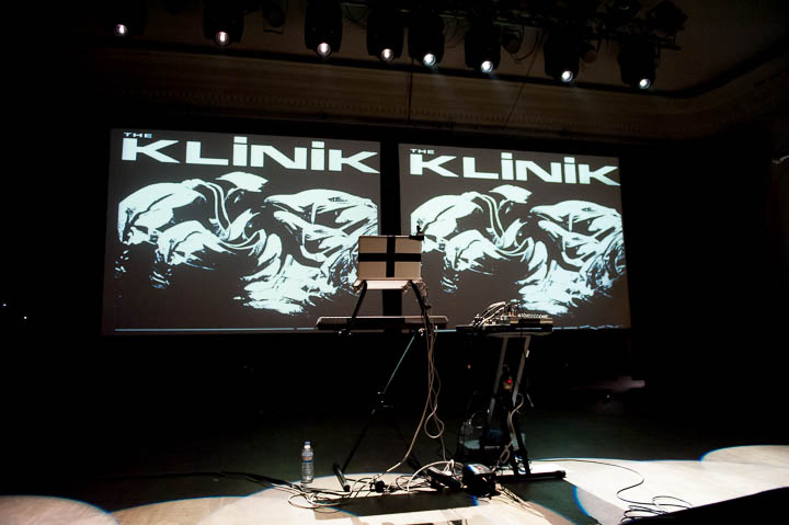 The Klinik @ De Casino - Sint-Niklaas, picture 1, photographed by Davy Vissers - FrontView Magazine