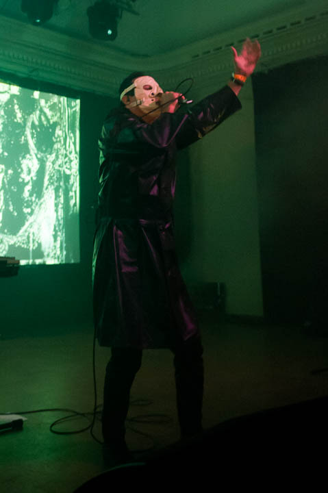 The Klinik @ De Casino - Sint-Niklaas, picture 3, photographed by Davy Vissers - FrontView Magazine