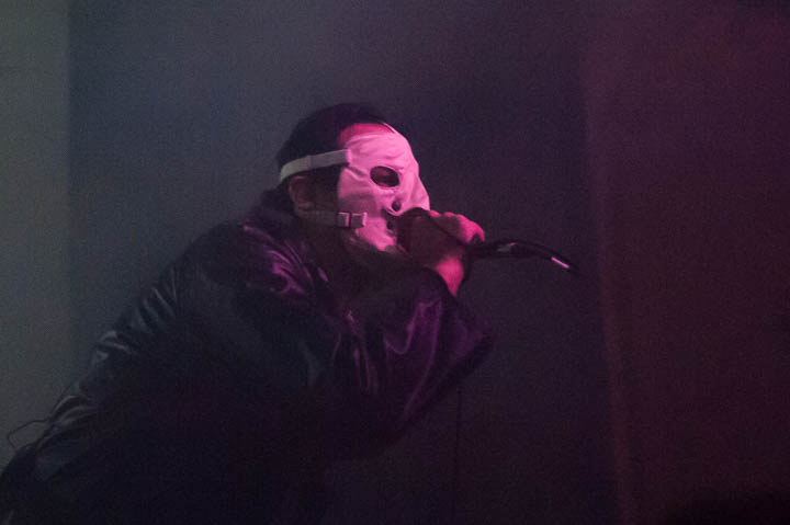 The Klinik @ De Casino - Sint-Niklaas, picture 4, photographed by Davy Vissers - FrontView Magazine