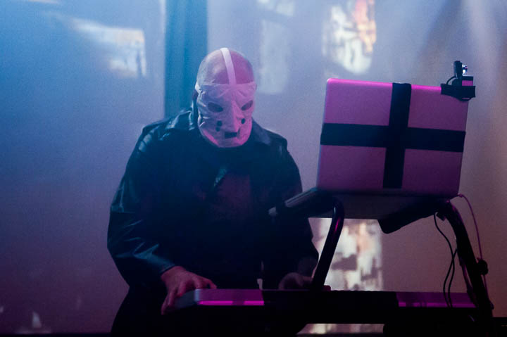 The Klinik @ De Casino - Sint-Niklaas, picture 5, photographed by Davy Vissers - FrontView Magazine