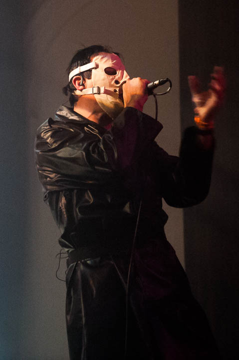 The Klinik @ De Casino - Sint-Niklaas, picture 6, photographed by Davy Vissers - FrontView Magazine