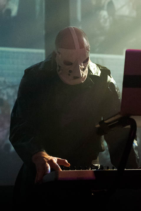 The Klinik @ De Casino - Sint-Niklaas, picture 7, photographed by Davy Vissers - FrontView Magazine