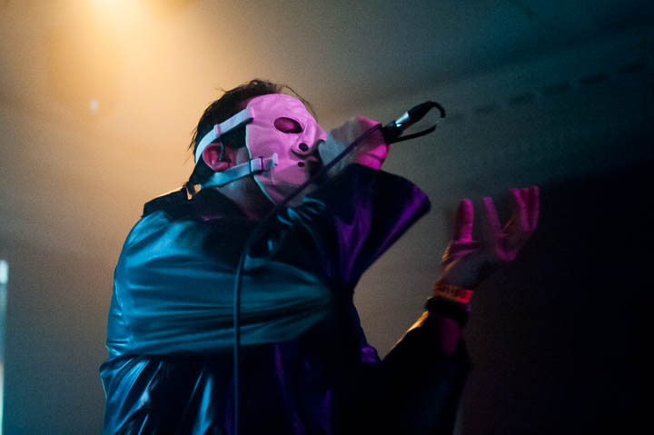 The Klinik @ De Casino - Sint-Niklaas, picture 8, photographed by Davy Vissers - FrontView Magazine