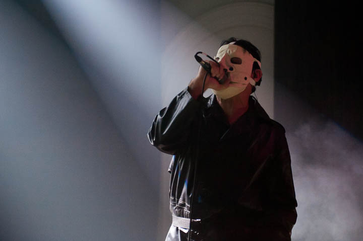 The Klinik @ De Casino - Sint-Niklaas, picture 10, photographed by Davy Vissers - FrontView Magazine