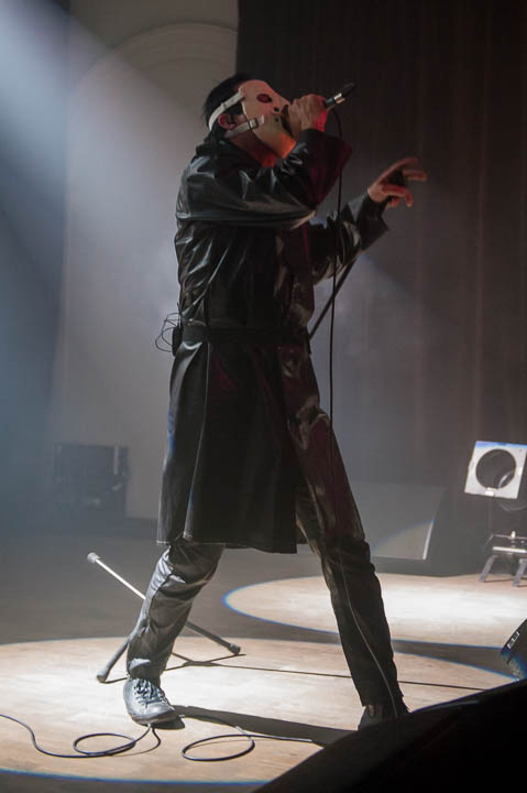 The Klinik @ De Casino - Sint-Niklaas, picture 11, photographed by Davy Vissers - FrontView Magazine