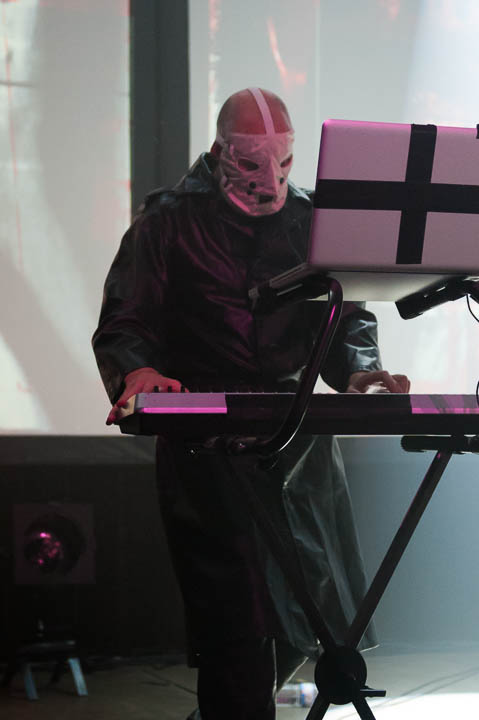 The Klinik @ De Casino - Sint-Niklaas, picture 12, photographed by Davy Vissers - FrontView Magazine