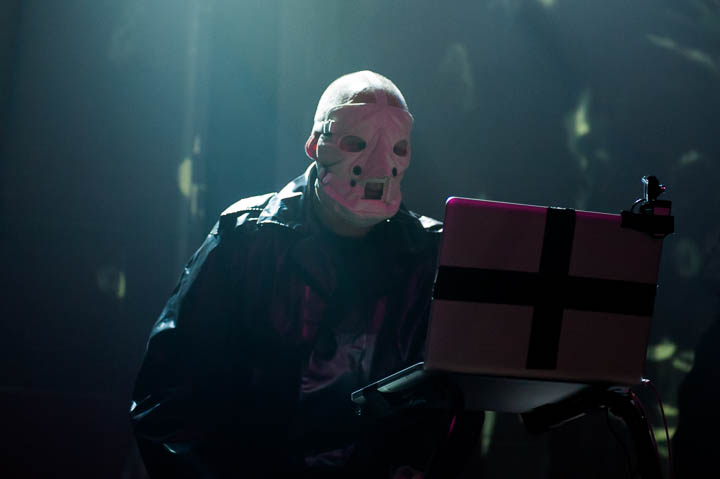 The Klinik @ De Casino - Sint-Niklaas, picture 14, photographed by Davy Vissers - FrontView Magazine