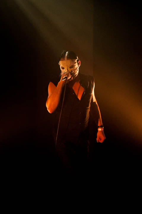 The Klinik @ De Casino - Sint-Niklaas, picture 15, photographed by Davy Vissers - FrontView Magazine