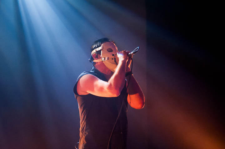 The Klinik @ De Casino - Sint-Niklaas, picture 16, photographed by Davy Vissers - FrontView Magazine