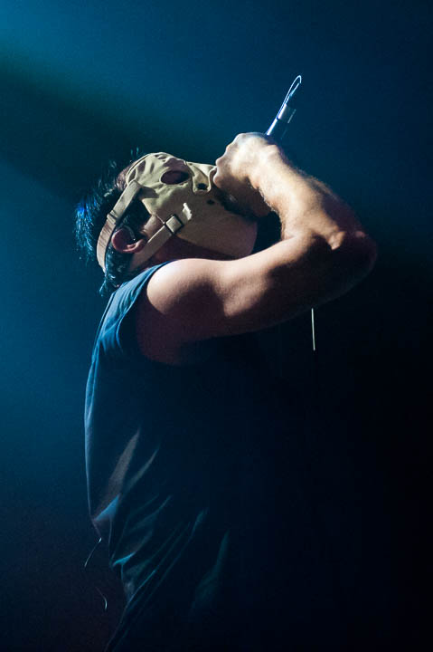 The Klinik @ De Casino - Sint-Niklaas, picture 18, photographed by Davy Vissers - FrontView Magazine