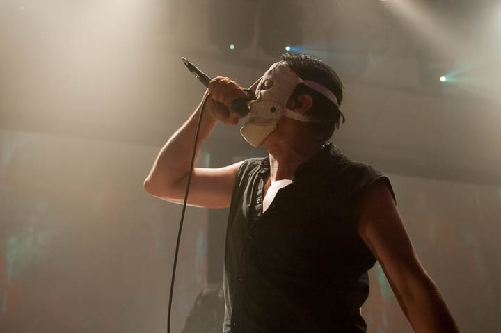 The Klinik @ De Casino - Sint-Niklaas, picture 19, photographed by Davy Vissers - FrontView Magazine
