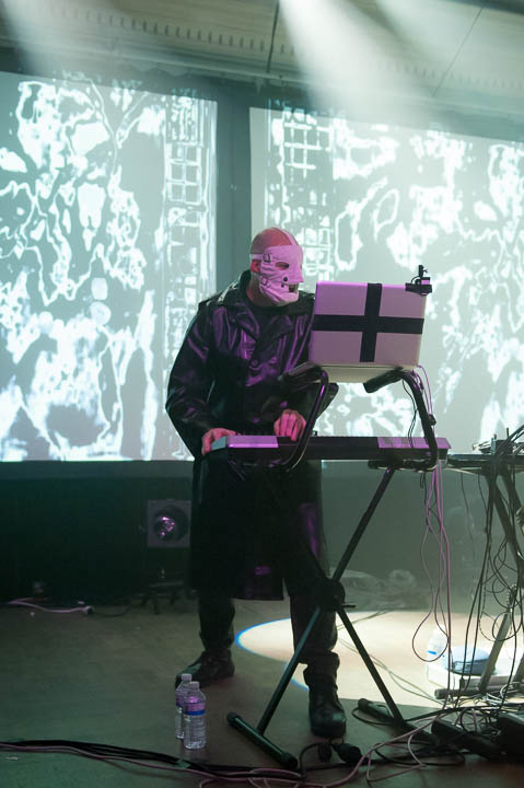The Klinik @ De Casino - Sint-Niklaas, picture 20, photographed by Davy Vissers - FrontView Magazine
