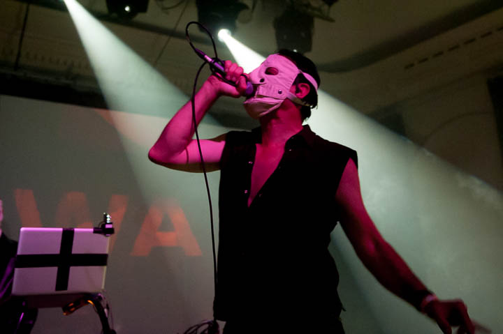 The Klinik @ De Casino - Sint-Niklaas, picture 21, photographed by Davy Vissers - FrontView Magazine