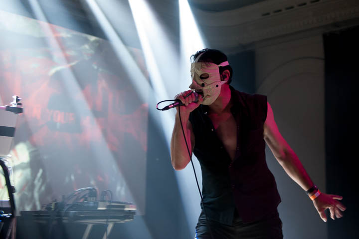 The Klinik @ De Casino - Sint-Niklaas, picture 23, photographed by Davy Vissers - FrontView Magazine