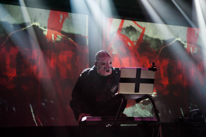 The Klinik @ De Casino - Sint-Niklaas, picture 24, photographed by Davy Vissers - FrontView Magazine