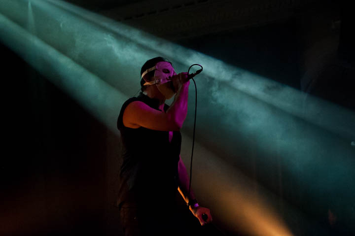 The Klinik @ De Casino - Sint-Niklaas, picture 25, photographed by Davy Vissers - FrontView Magazine