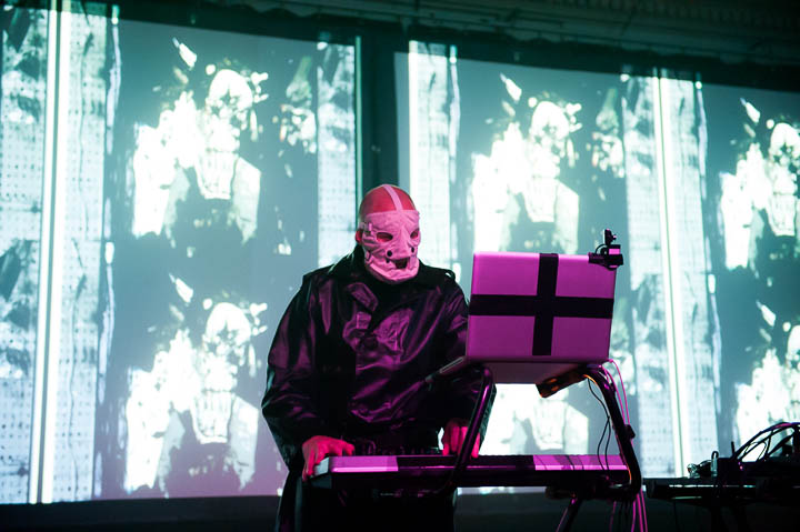 The Klinik @ De Casino - Sint-Niklaas, picture 26, photographed by Davy Vissers - FrontView Magazine
