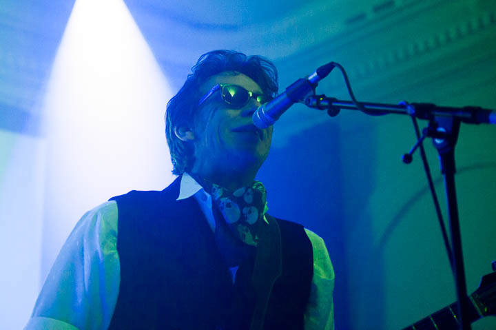 The Neon Judgement @ De Casino - Sint-Niklaas, picture 2, photographed by Davy Vissers - FrontView Magazine