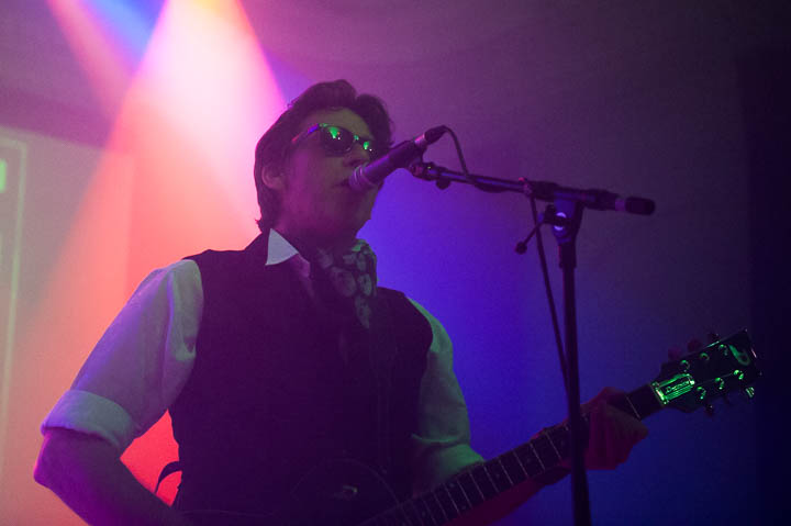 The Neon Judgement @ De Casino - Sint-Niklaas, picture 5, photographed by Davy Vissers - FrontView Magazine