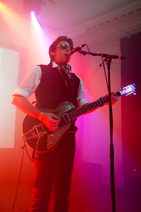 The Neon Judgement @ De Casino - Sint-Niklaas, picture 6, photographed by Davy Vissers - FrontView Magazine