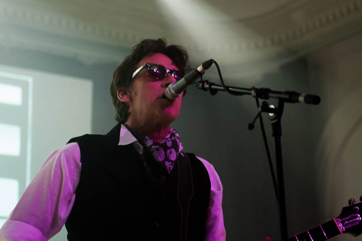 The Neon Judgement @ De Casino - Sint-Niklaas, picture 8, photographed by Davy Vissers - FrontView Magazine