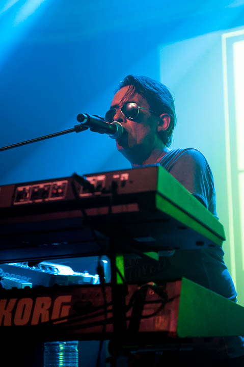 The Neon Judgement @ De Casino - Sint-Niklaas, picture 10, photographed by Davy Vissers - FrontView Magazine